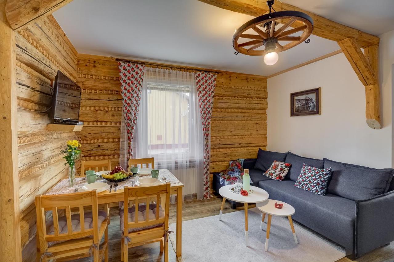 Apartamenty Migaczówka Tylicz Exterior foto