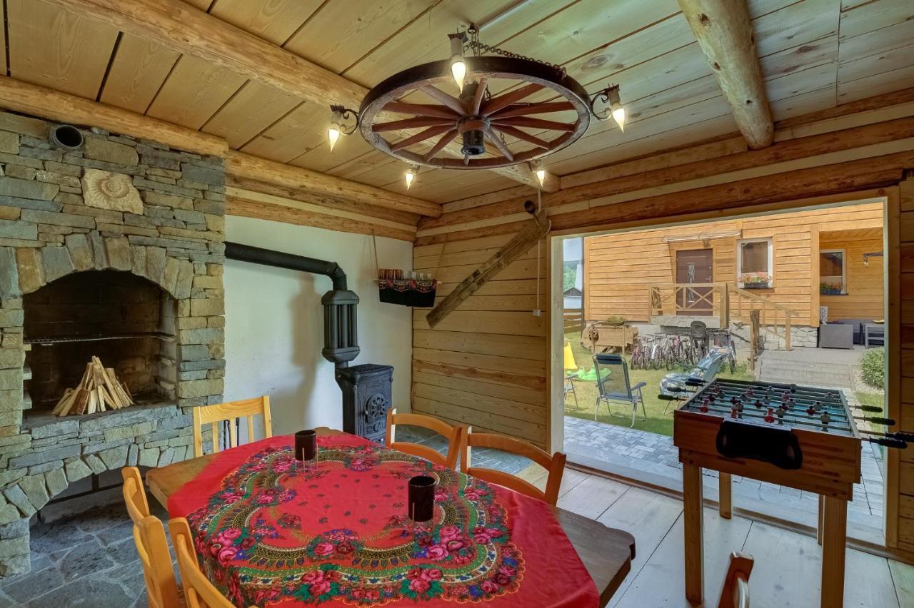 Apartamenty Migaczówka Tylicz Exterior foto