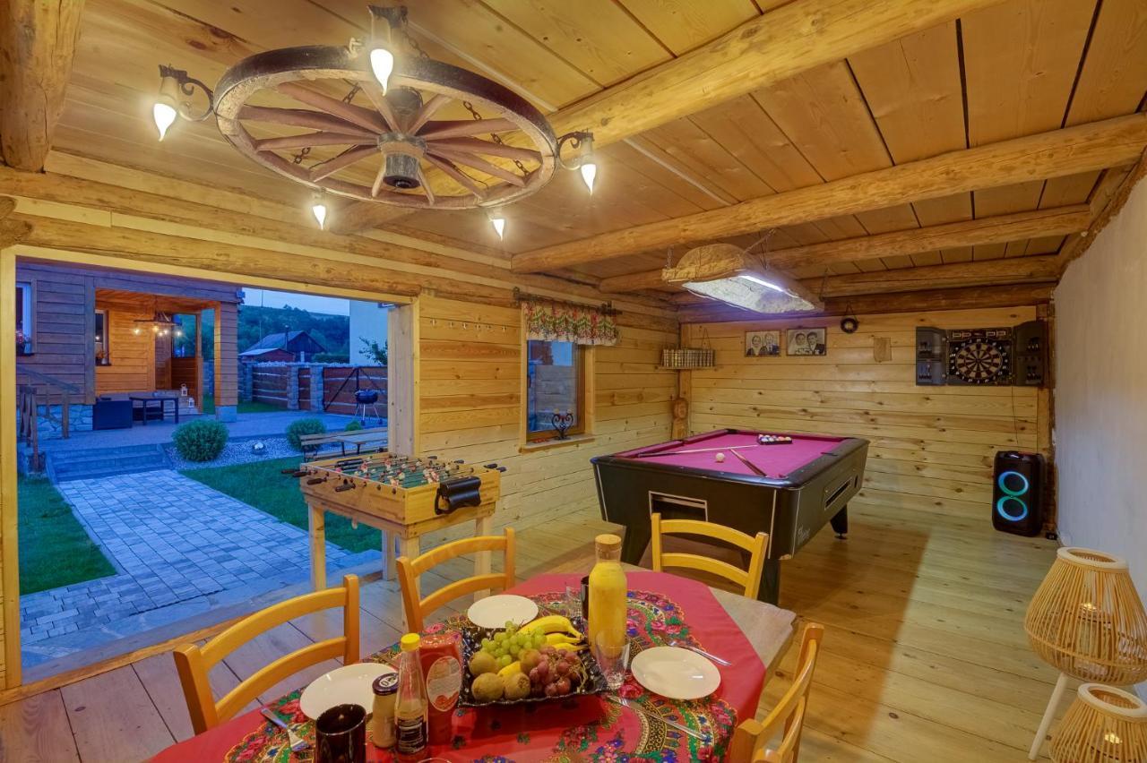 Apartamenty Migaczówka Tylicz Exterior foto