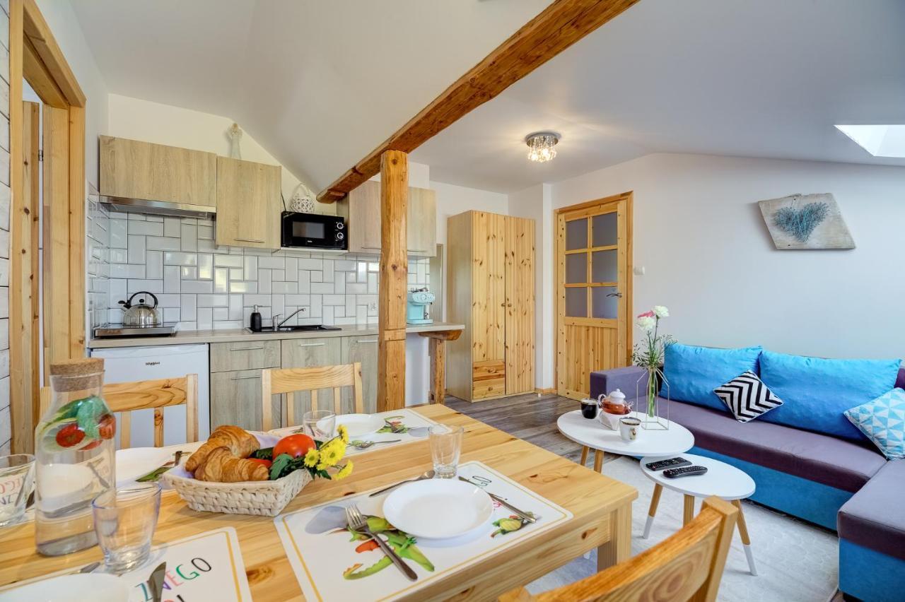Apartamenty Migaczówka Tylicz Exterior foto