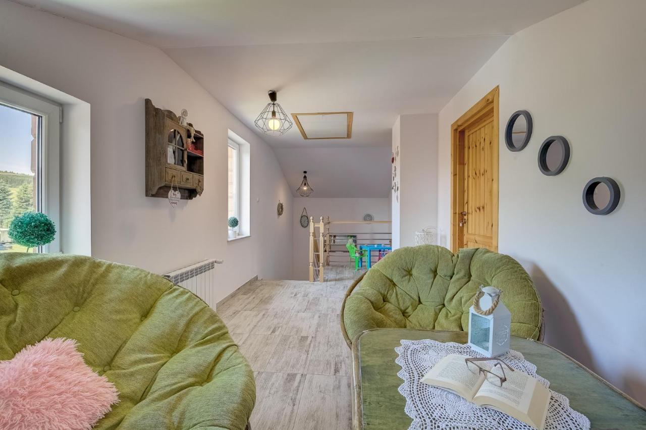 Apartamenty Migaczówka Tylicz Exterior foto