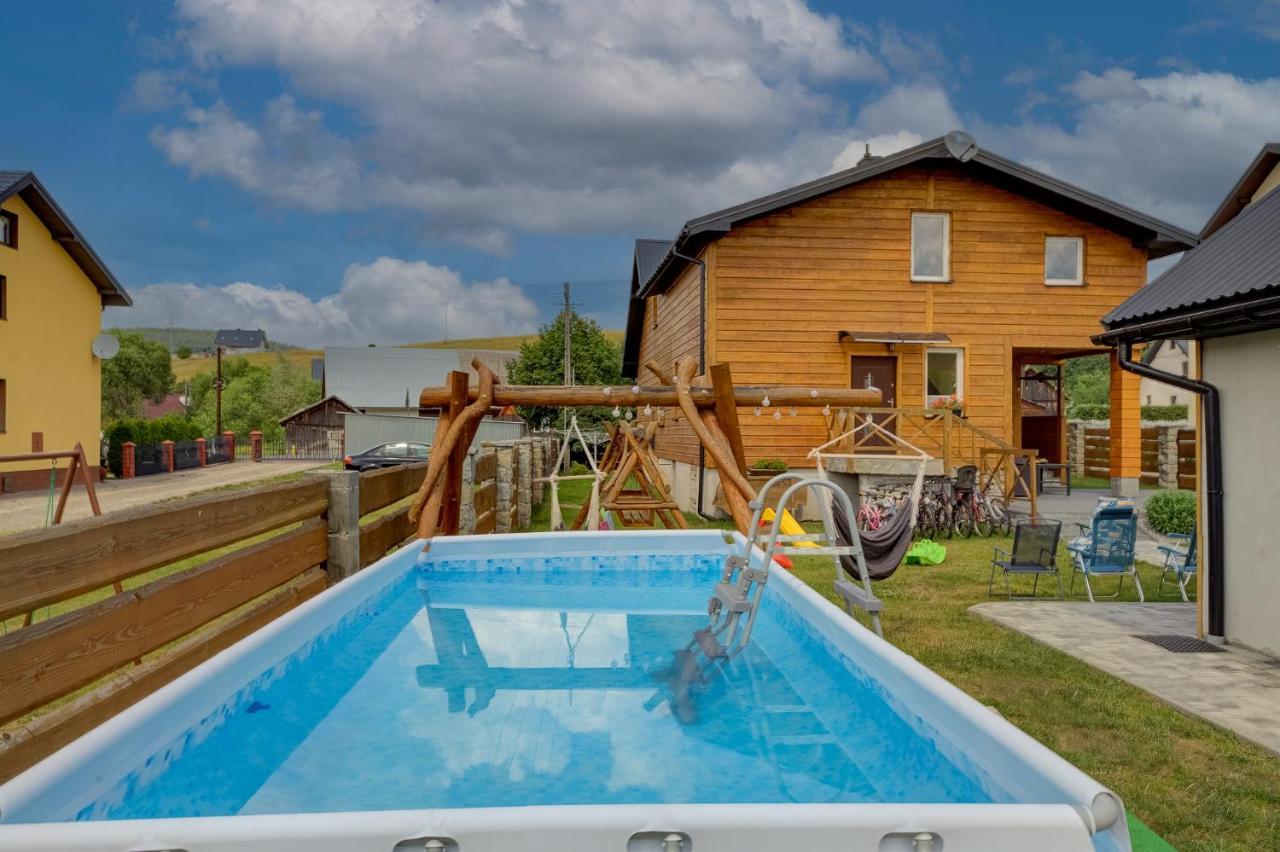 Apartamenty Migaczówka Tylicz Exterior foto