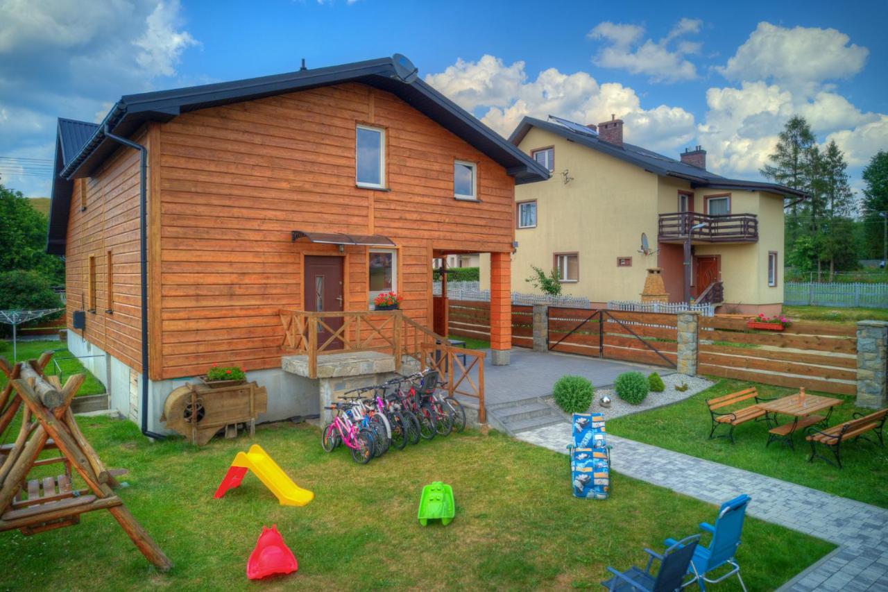 Apartamenty Migaczówka Tylicz Exterior foto