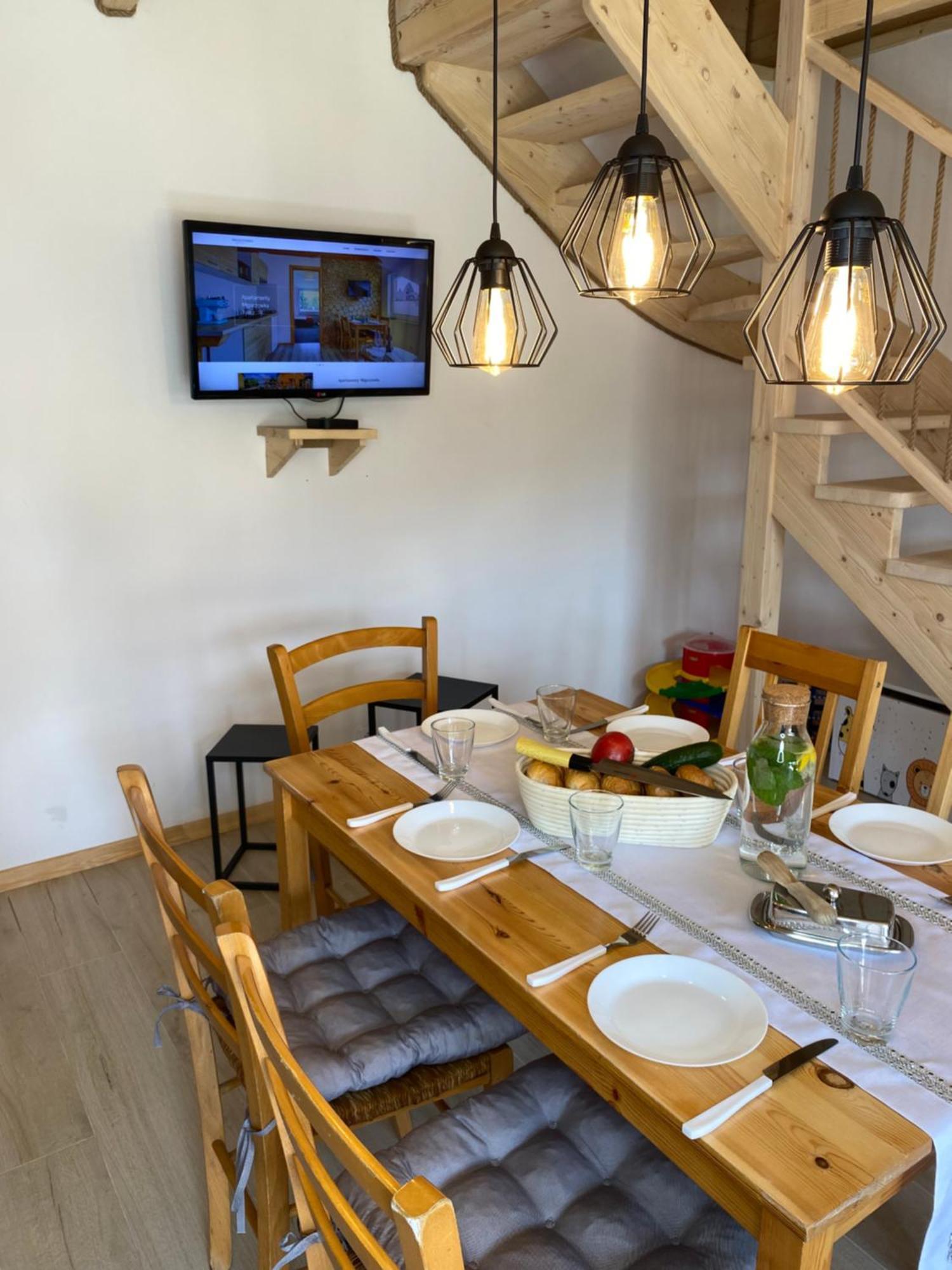 Apartamenty Migaczówka Tylicz Exterior foto
